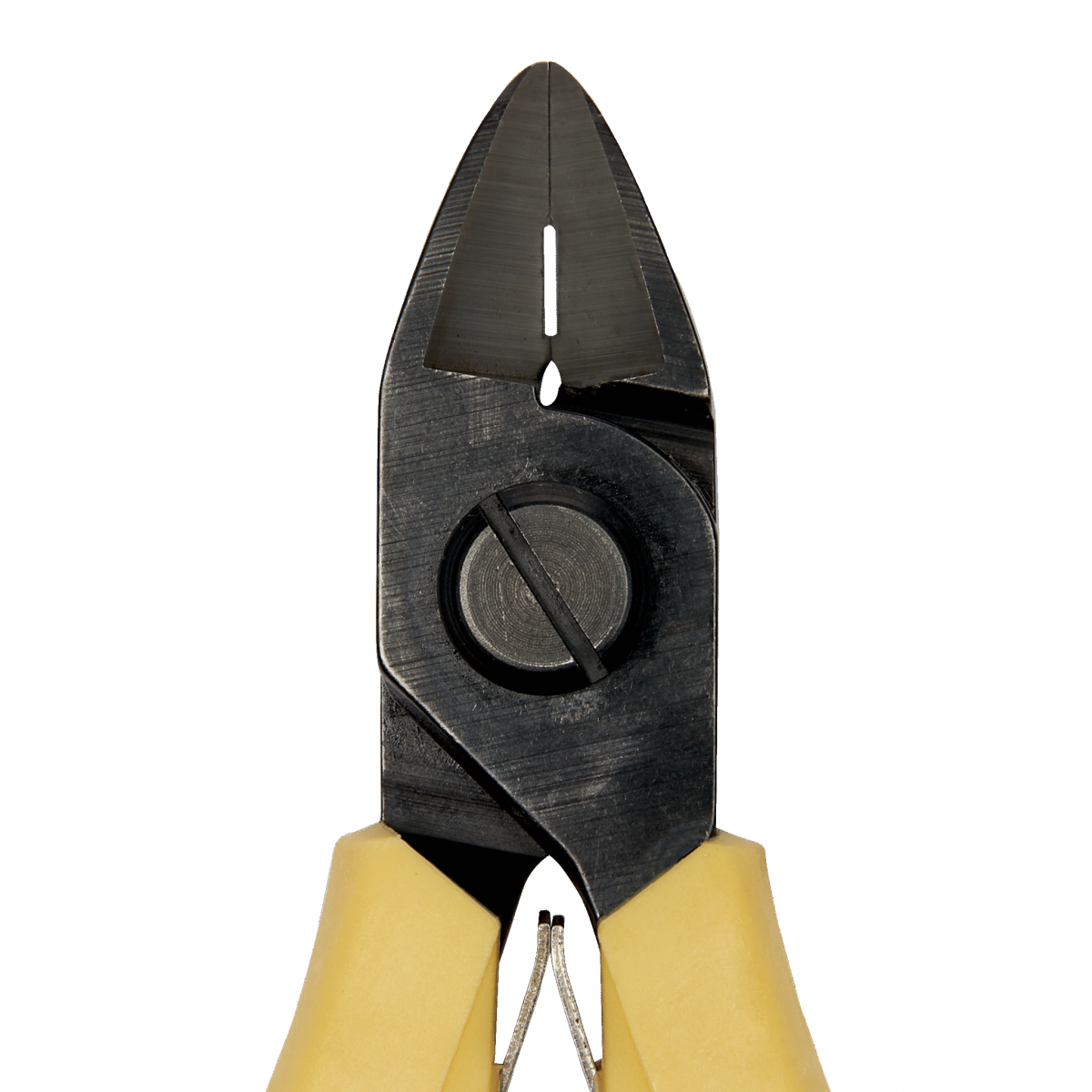 Lindström 精密對角剝線鉗和剪刀，帶橢圓頭和 ESD 安全手柄 8160J - 商品圖 6